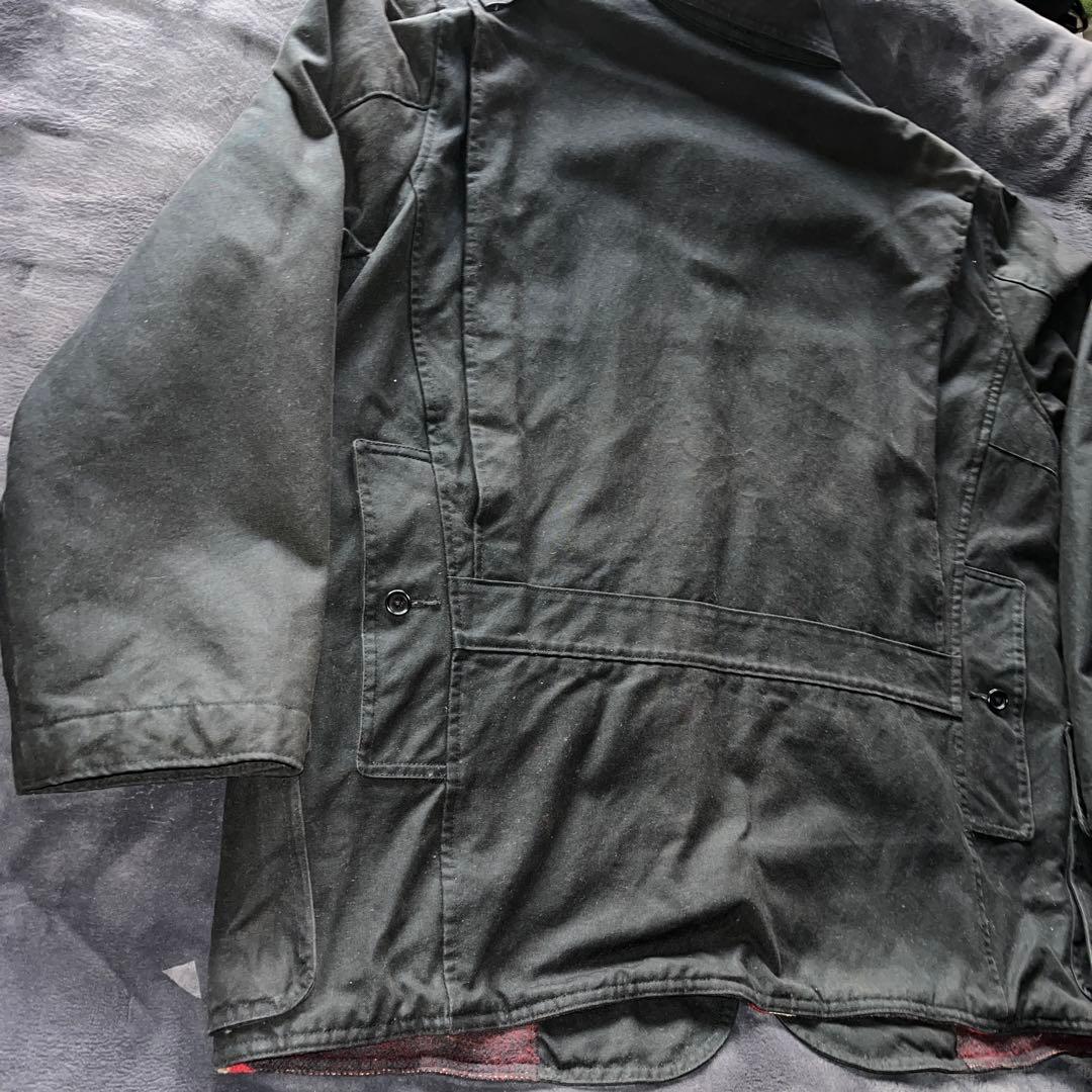 90S ヴィンテージ ラルフローレン ハンティングジャケット M ネイティブ柄