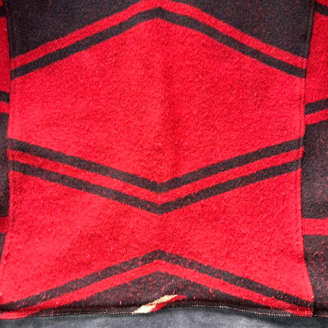 90S ヴィンテージ ラルフローレン ハンティングジャケット M ネイティブ柄