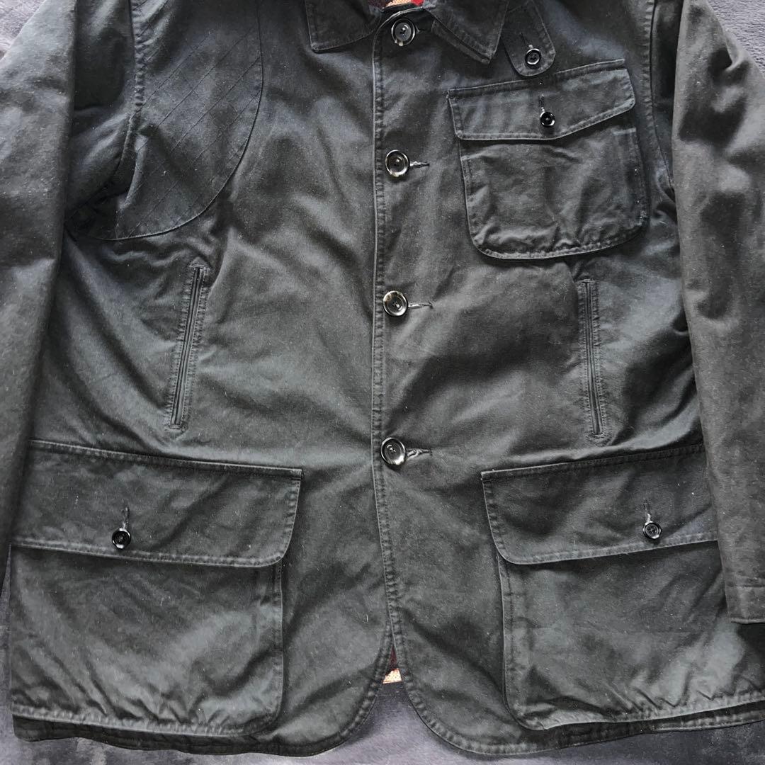 90S ヴィンテージ ラルフローレン ハンティングジャケット M ネイティブ柄