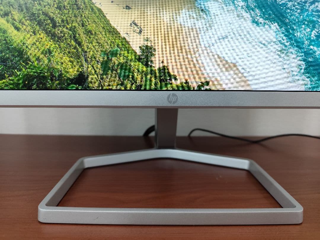 HP モニター 21.5インチ M22f 　中古