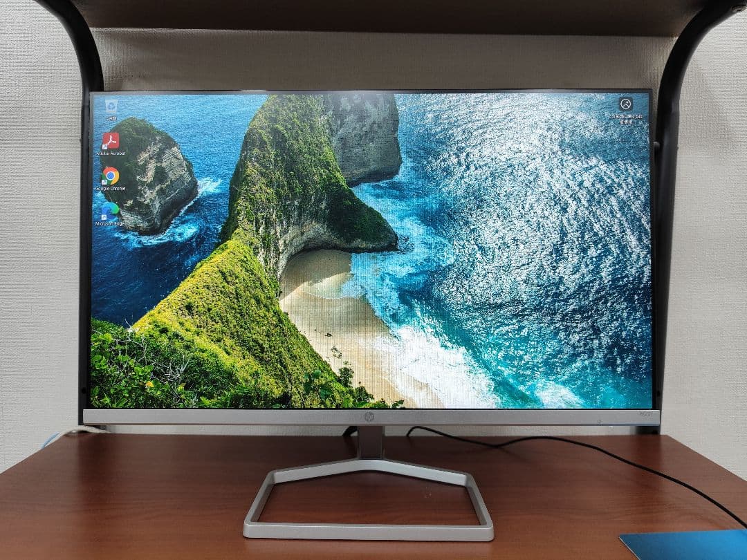 HP モニター 21.5インチ M22f 　中古