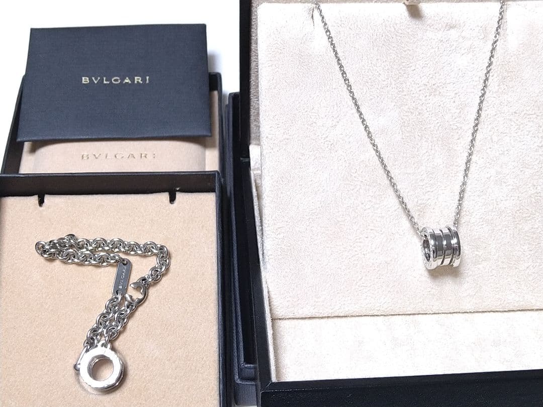 専用です　　ネックレスのみ　BVLGARI　ビーゼロワン