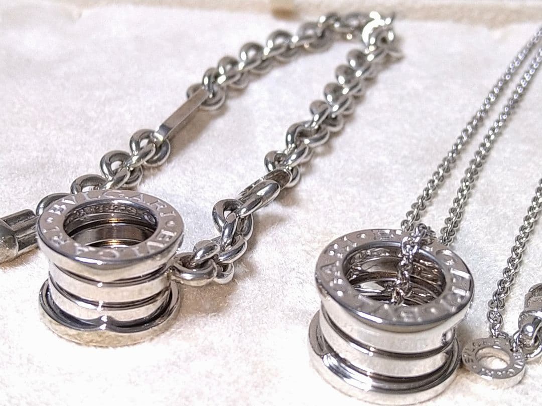 専用です　　ネックレスのみ　BVLGARI　ビーゼロワン