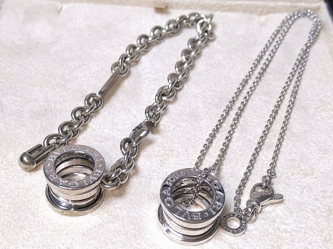 専用です　　ネックレスのみ　BVLGARI　ビーゼロワン