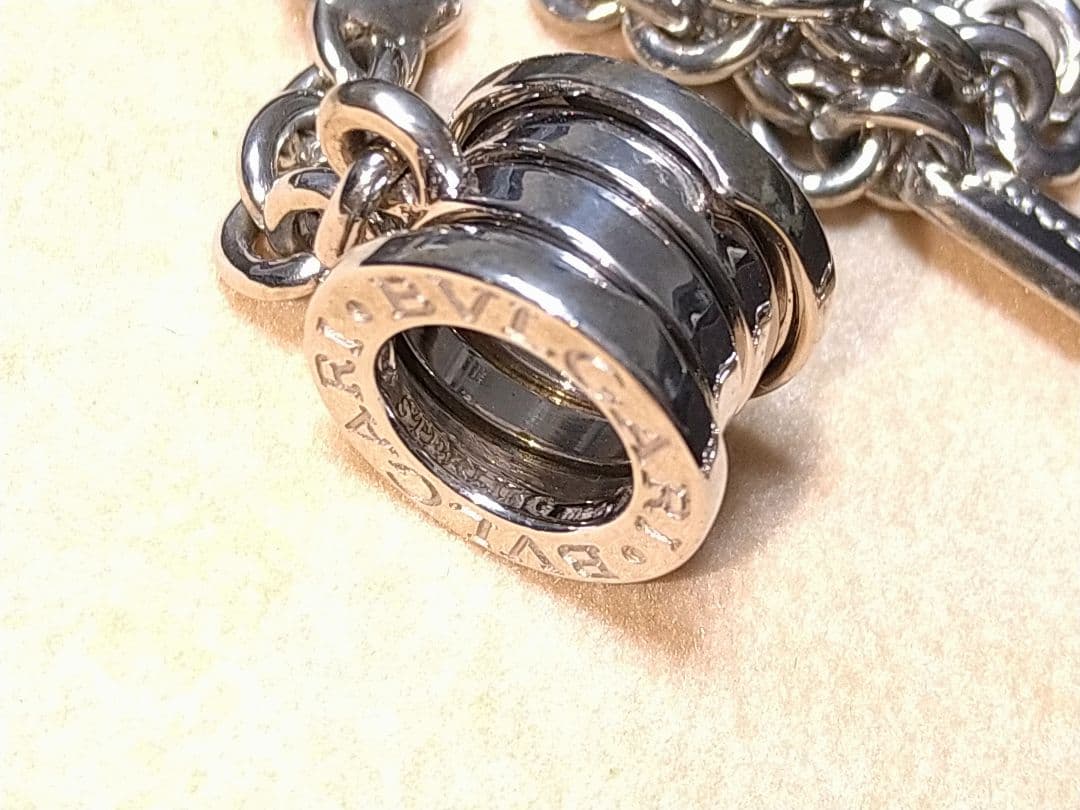 専用です　　ネックレスのみ　BVLGARI　ビーゼロワン
