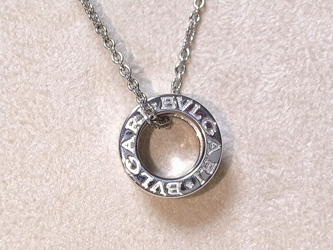専用です　　ネックレスのみ　BVLGARI　ビーゼロワン