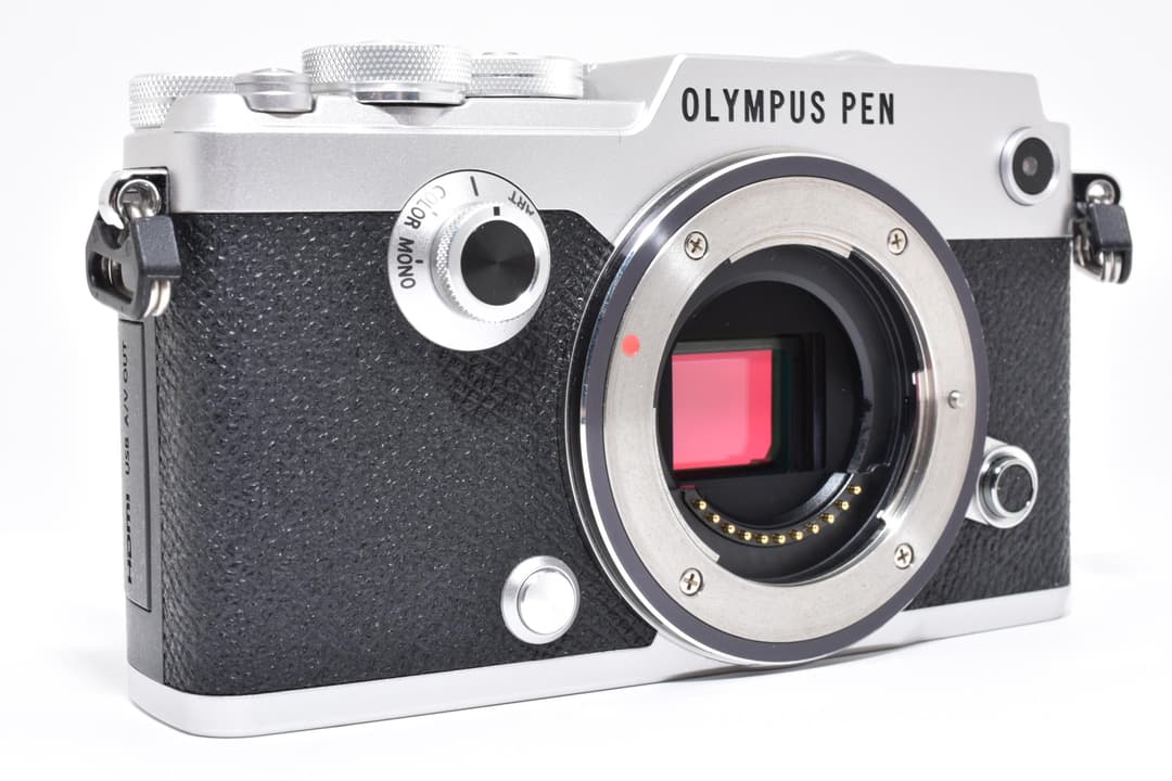 ■極上品■ オリンパス PEN-F ボディ #C666