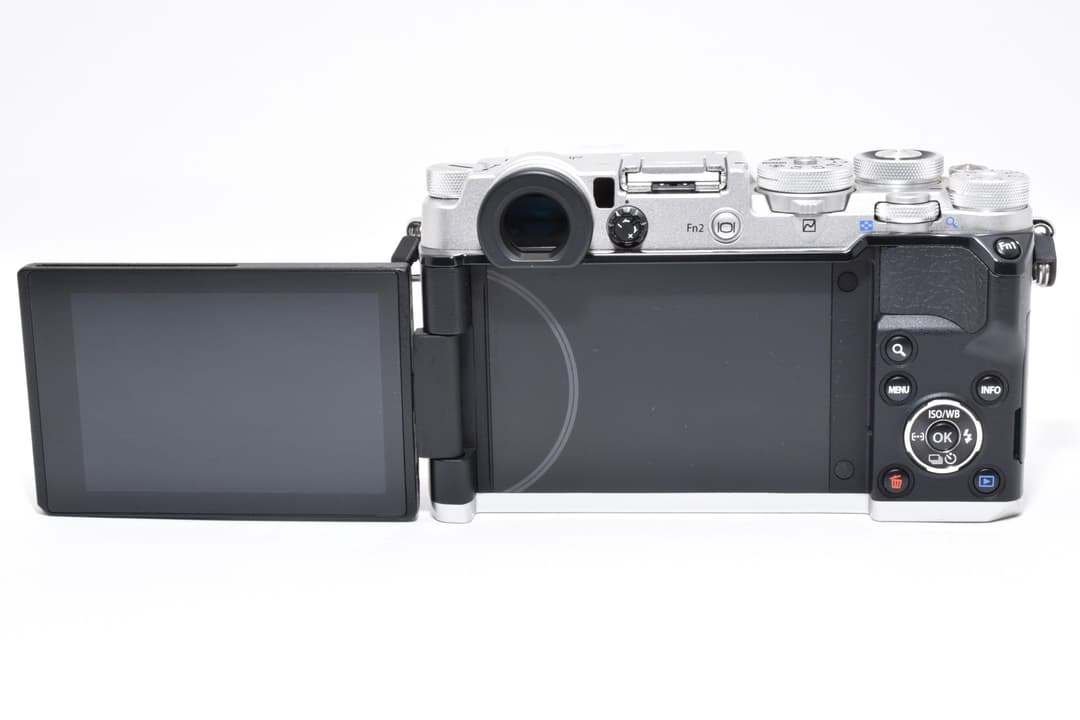 ■極上品■ オリンパス PEN-F ボディ #C666