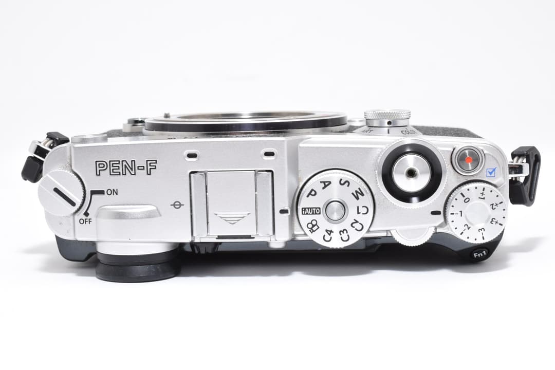 ■極上品■ オリンパス PEN-F ボディ #C666