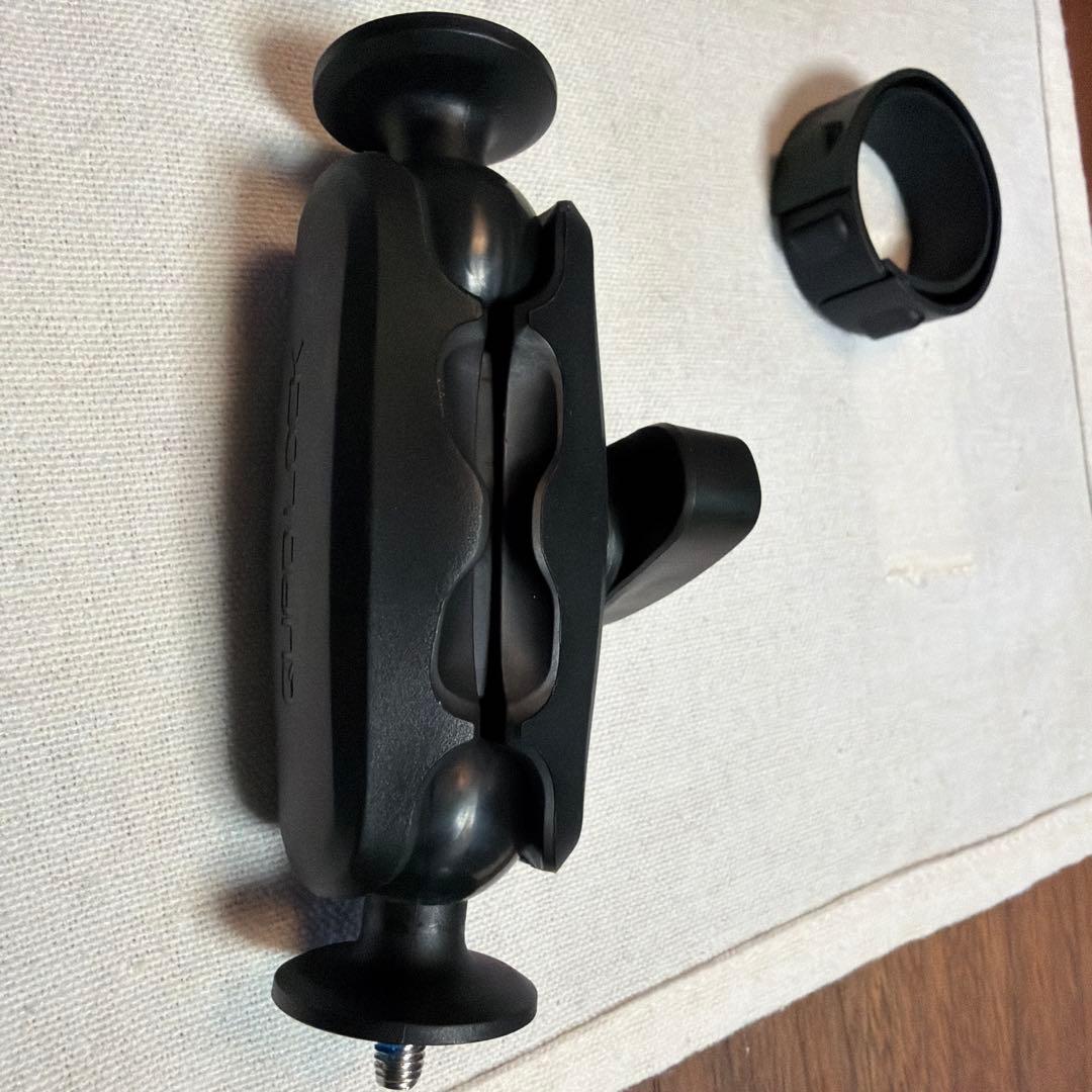 クアッドロック製　マウントアクセサリーセット ブラック