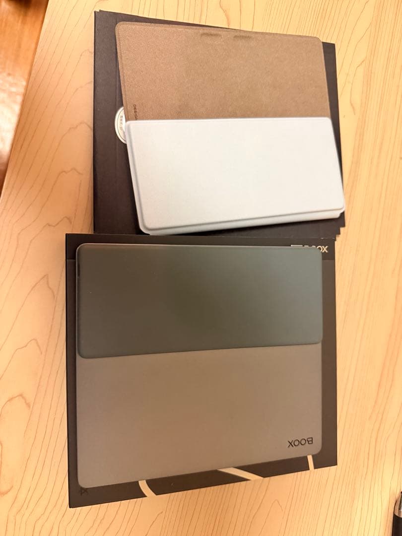 BOOX 電子書籍リーダー本体 グレー 64gb