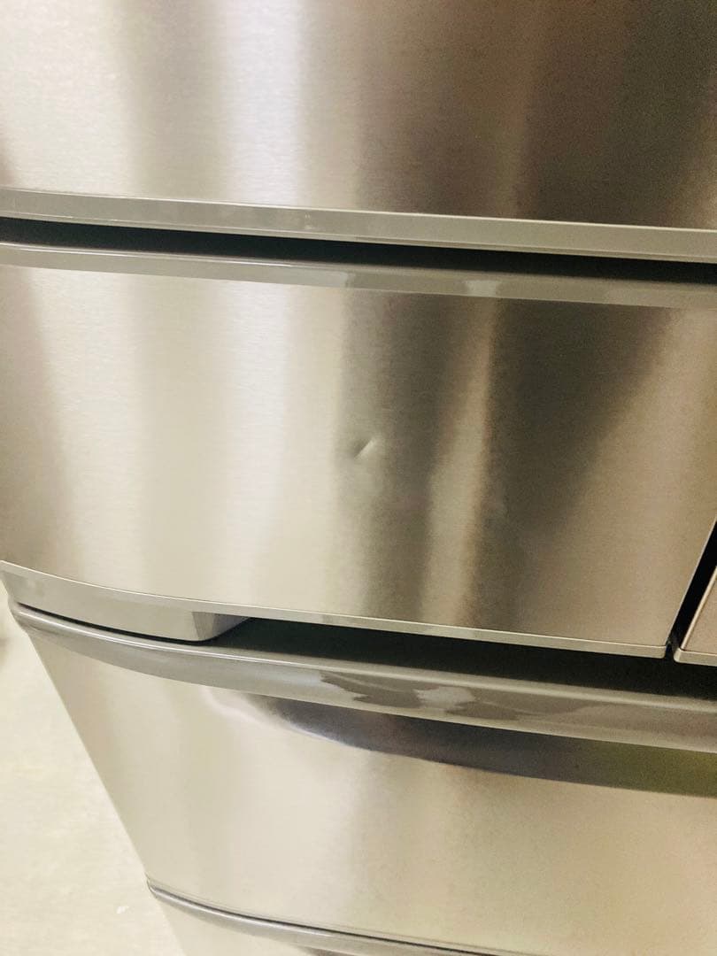 日立 5ドア 冷凍 冷蔵庫 R-S43WM