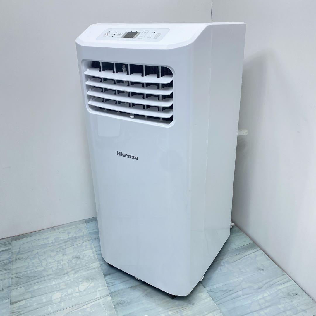 値下Hisenseハイセンス スポットエアコン 移動式エアコン HPAC-22D