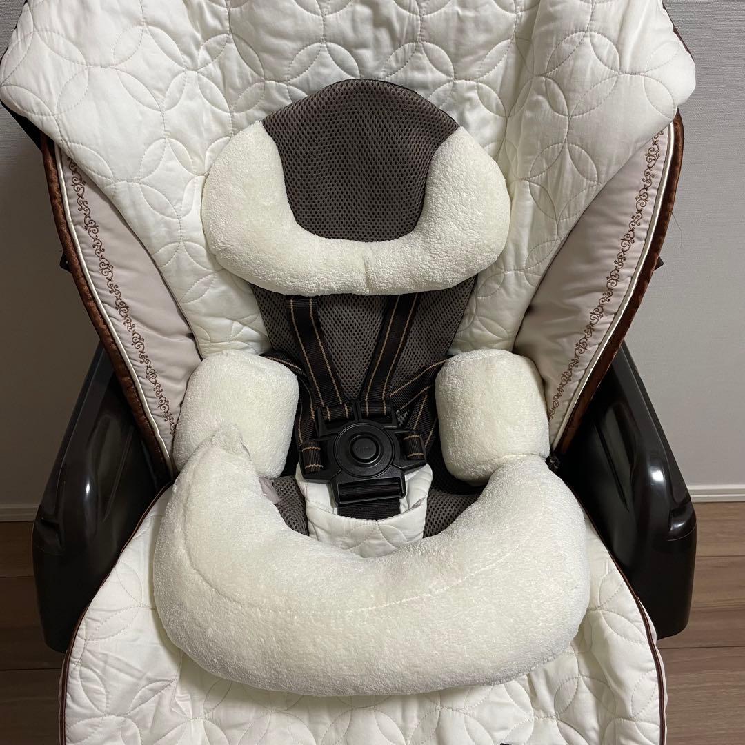 電動ハイローチェア コンビ ネムリラ オートスウィング ダッコプラス