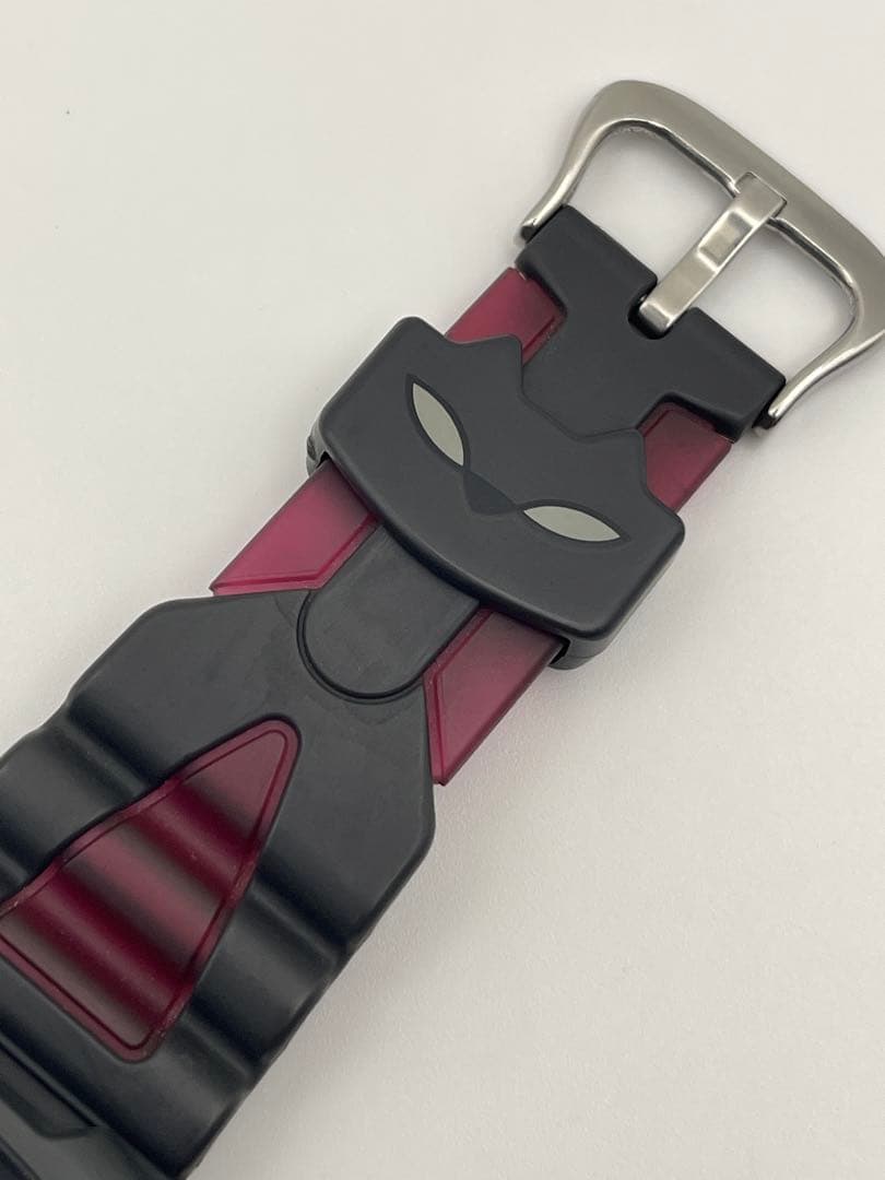 美品 DW-9100BD-4T テリエハーカンセン G-SHOCK レア　カシオ