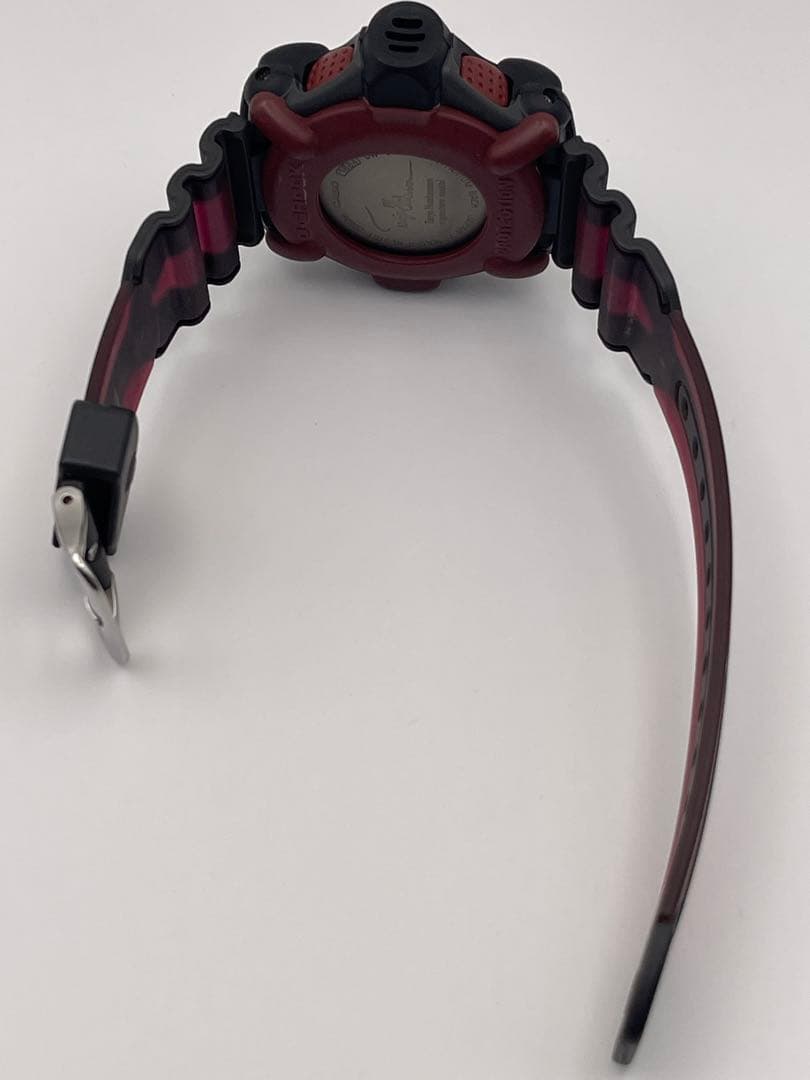 美品 DW-9100BD-4T テリエハーカンセン G-SHOCK レア　カシオ