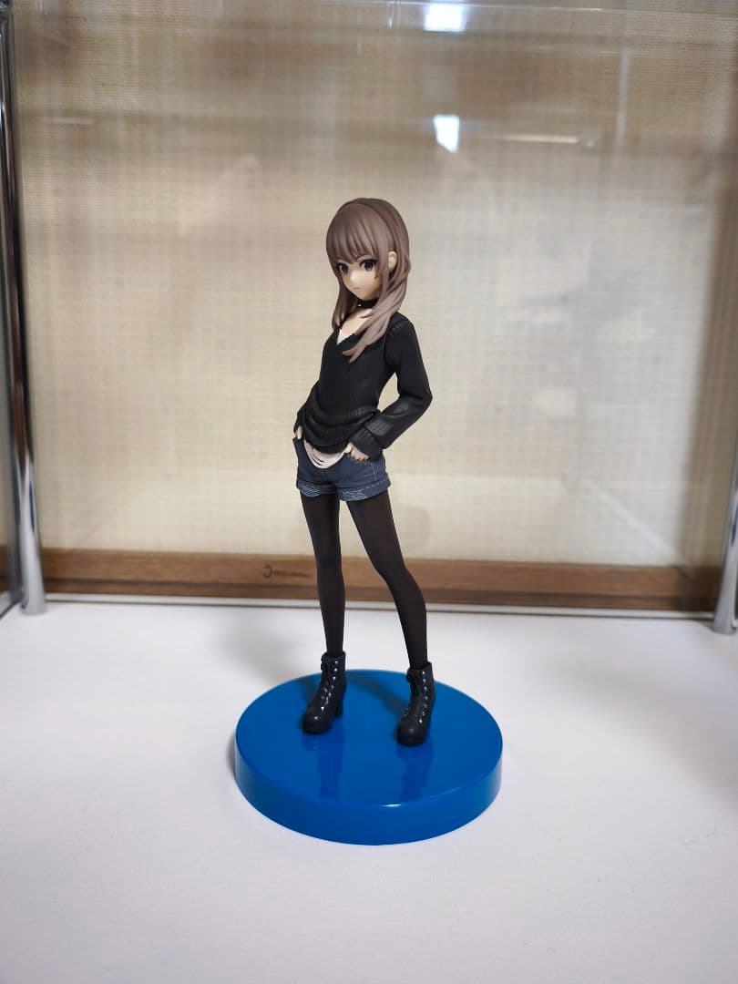 ガールズバンドクライ　河原木桃香　ノンスケールフィギュア