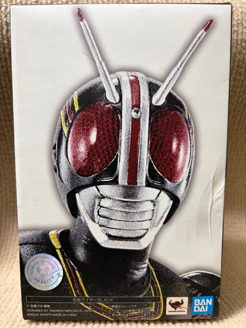 ◼️早い者勝ち！◼️フィギュアーツ真骨彫 仮面ライダーBLACK