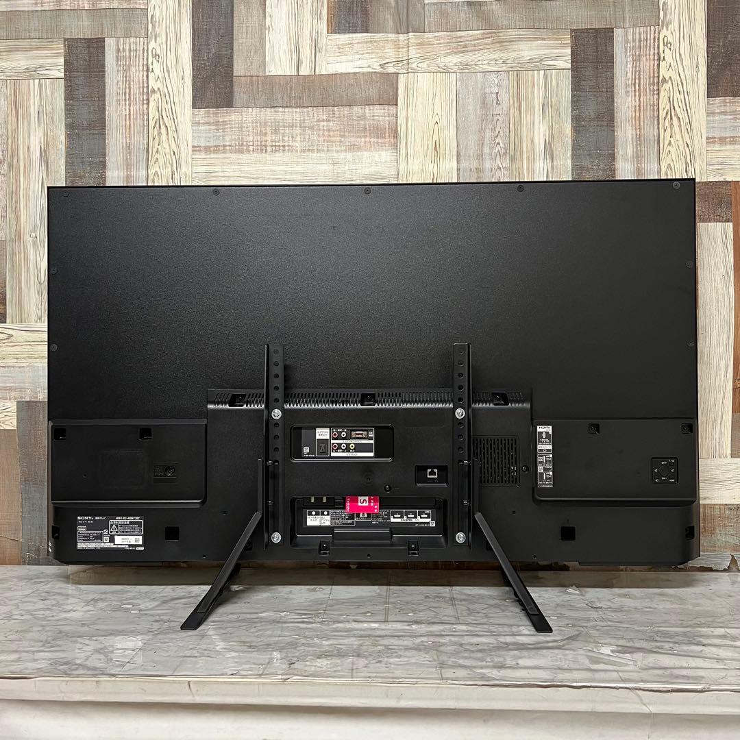 即日受渡❣️受渡全国送料込SONY48V型液晶テレビYouTube.prime視聴