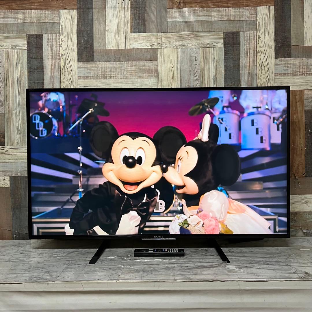 即日受渡❣️受渡全国送料込SONY48V型液晶テレビYouTube.prime視聴