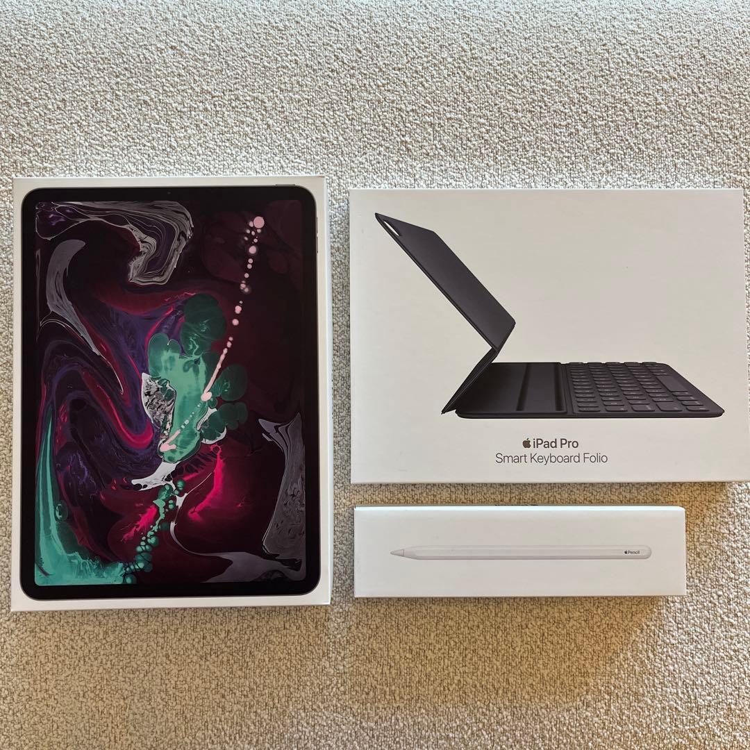 週末値引【3点セット】iPad Pro 11インチ