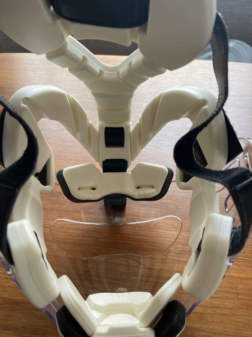 空手　ミズノ防具セット ホワイト