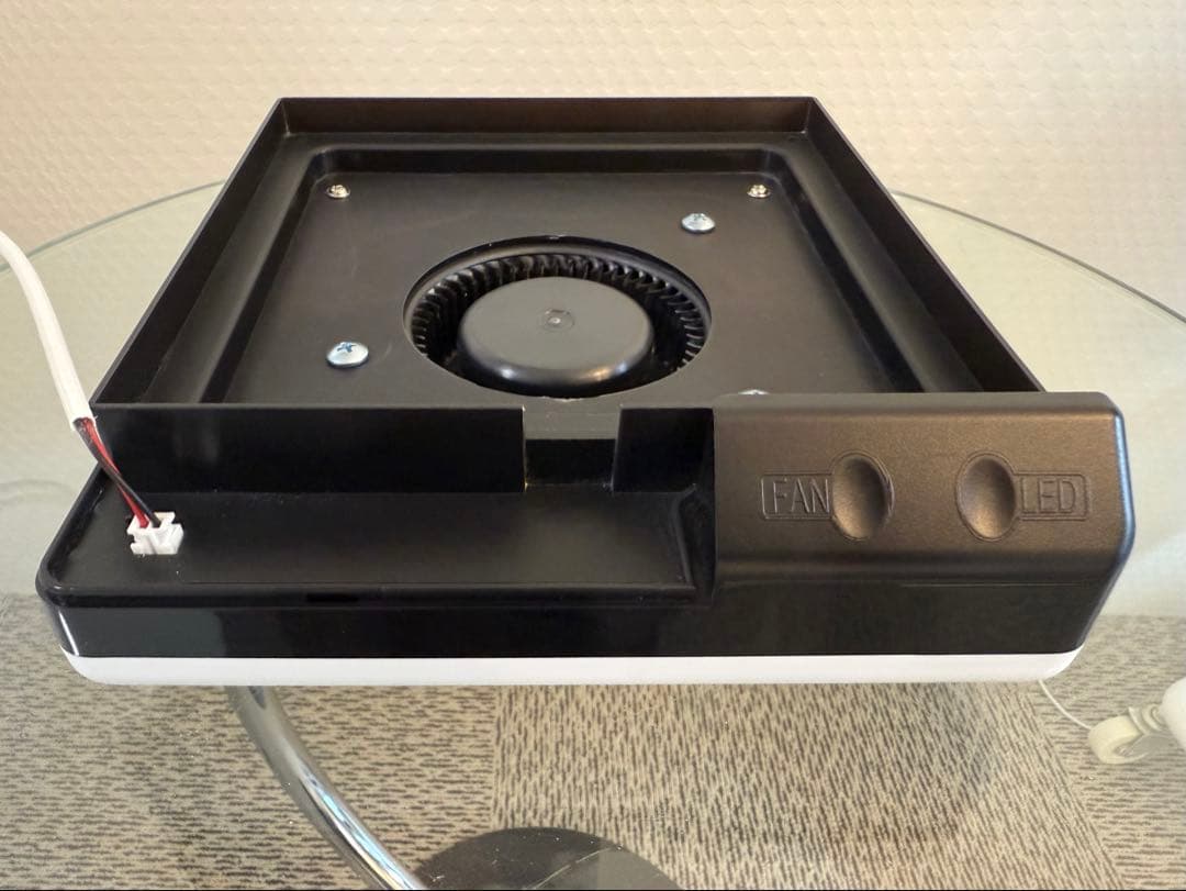 StarBit's 集塵機　ヴァンスーサーLED付き 2WAY