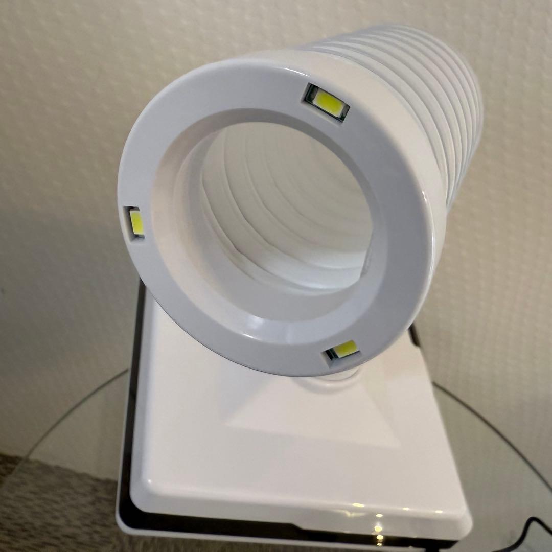 StarBit's 集塵機　ヴァンスーサーLED付き 2WAY