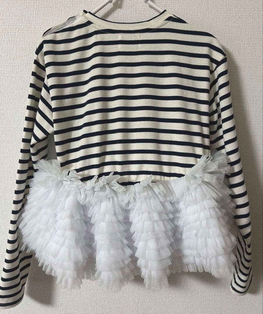 【正規品】Bibiy Francine tull top