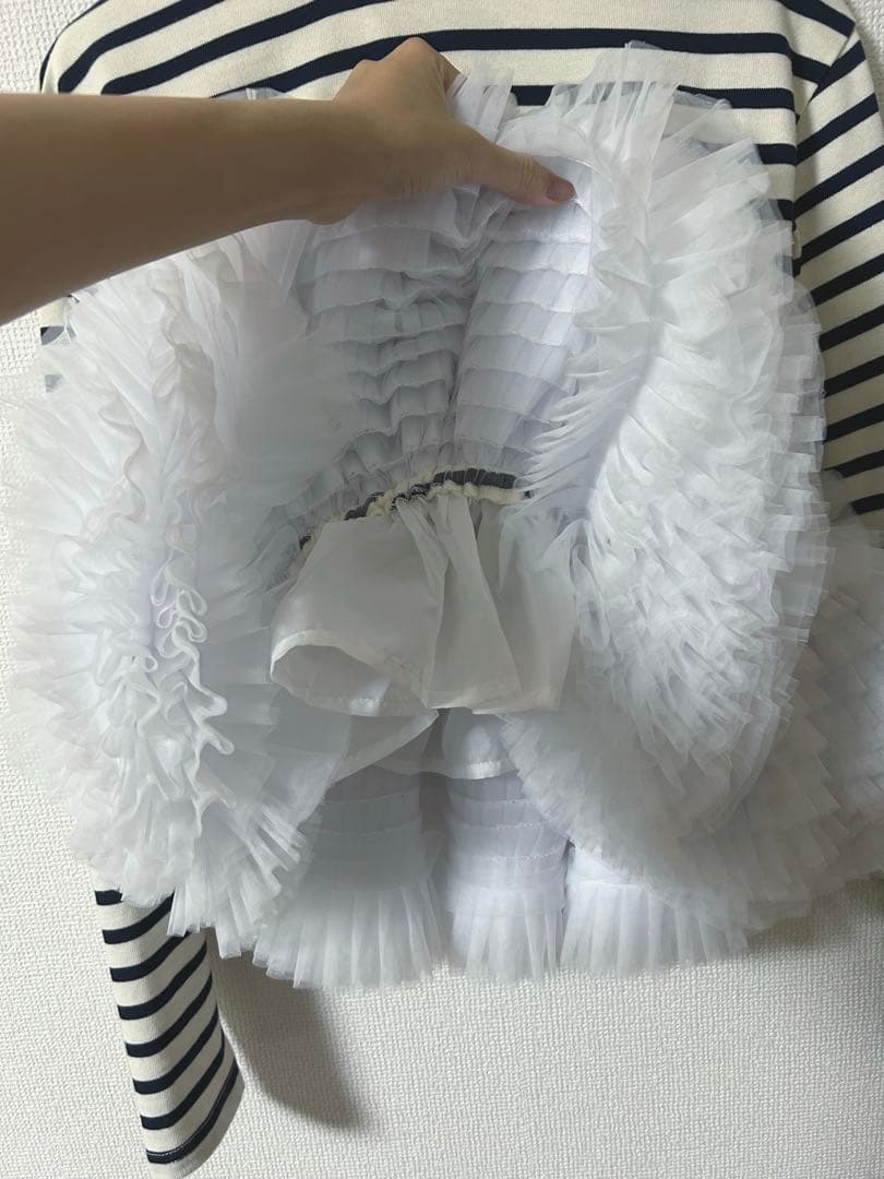 【正規品】Bibiy Francine tull top