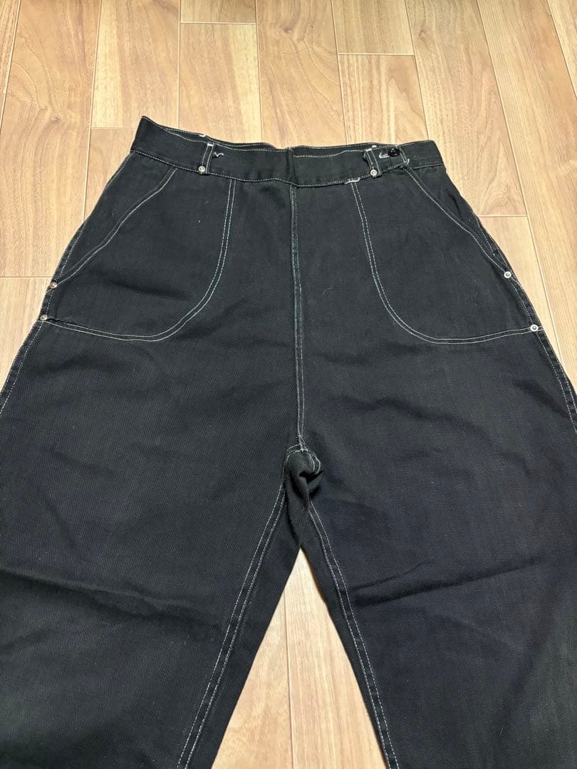 クリストぺ 40s-50s ランチパンツ