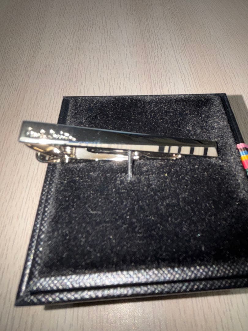 新品　ポールスミス　ネクタイピン