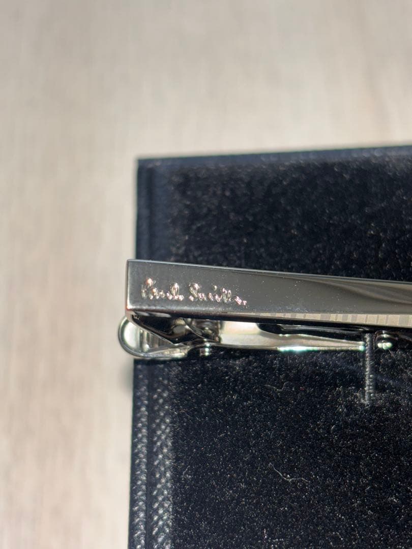 新品　ポールスミス　ネクタイピン