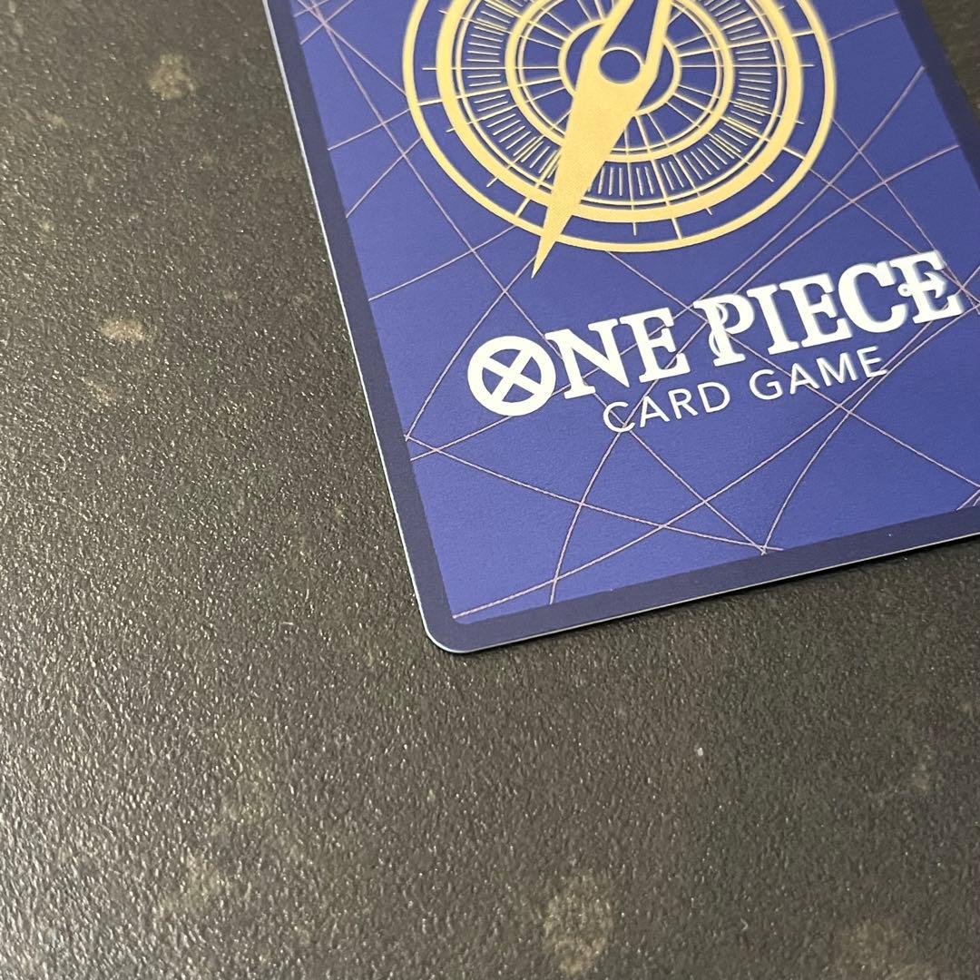 ワンピースカード　ルフィ　3rd anniversary set プロモ　未開封