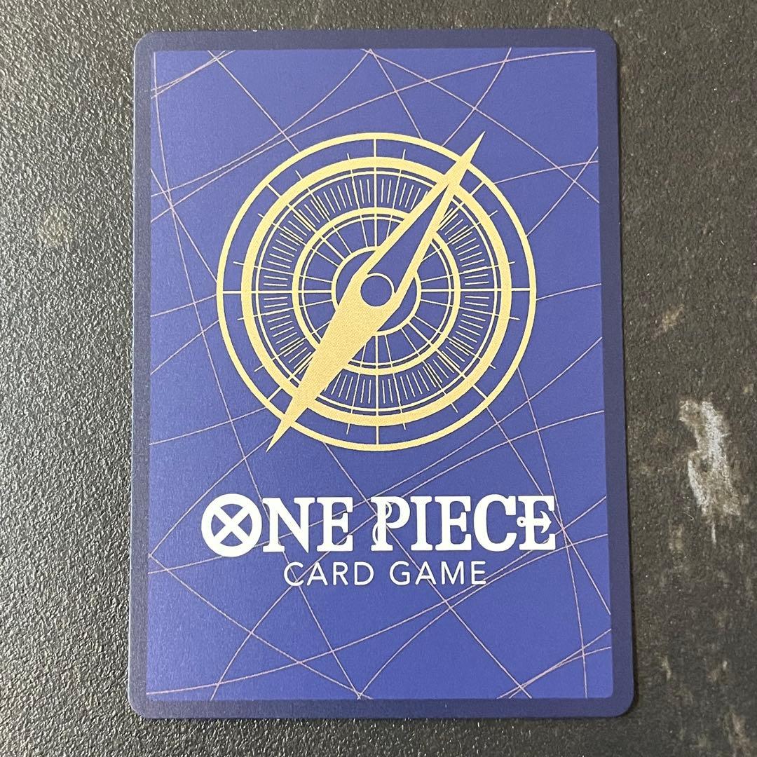 ワンピースカード　ルフィ　3rd anniversary set プロモ　未開封