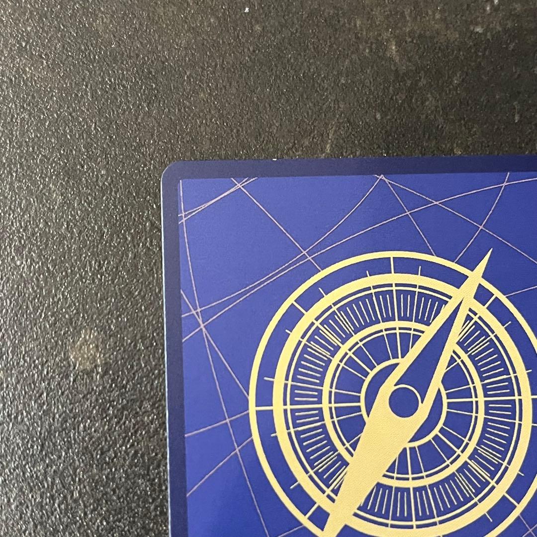 ワンピースカード　ルフィ　3rd anniversary set プロモ　未開封