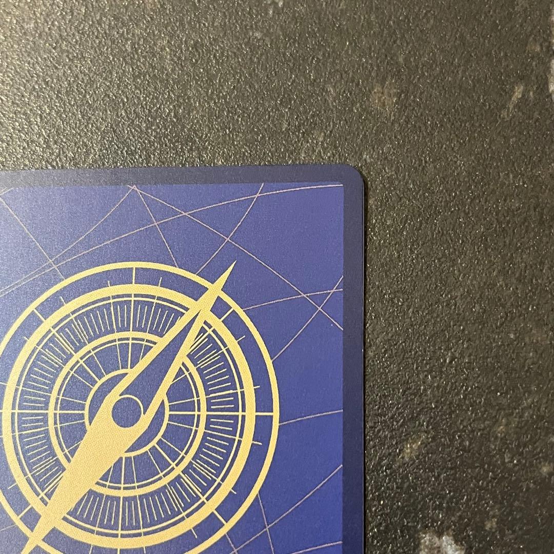 ワンピースカード　ルフィ　3rd anniversary set プロモ　未開封