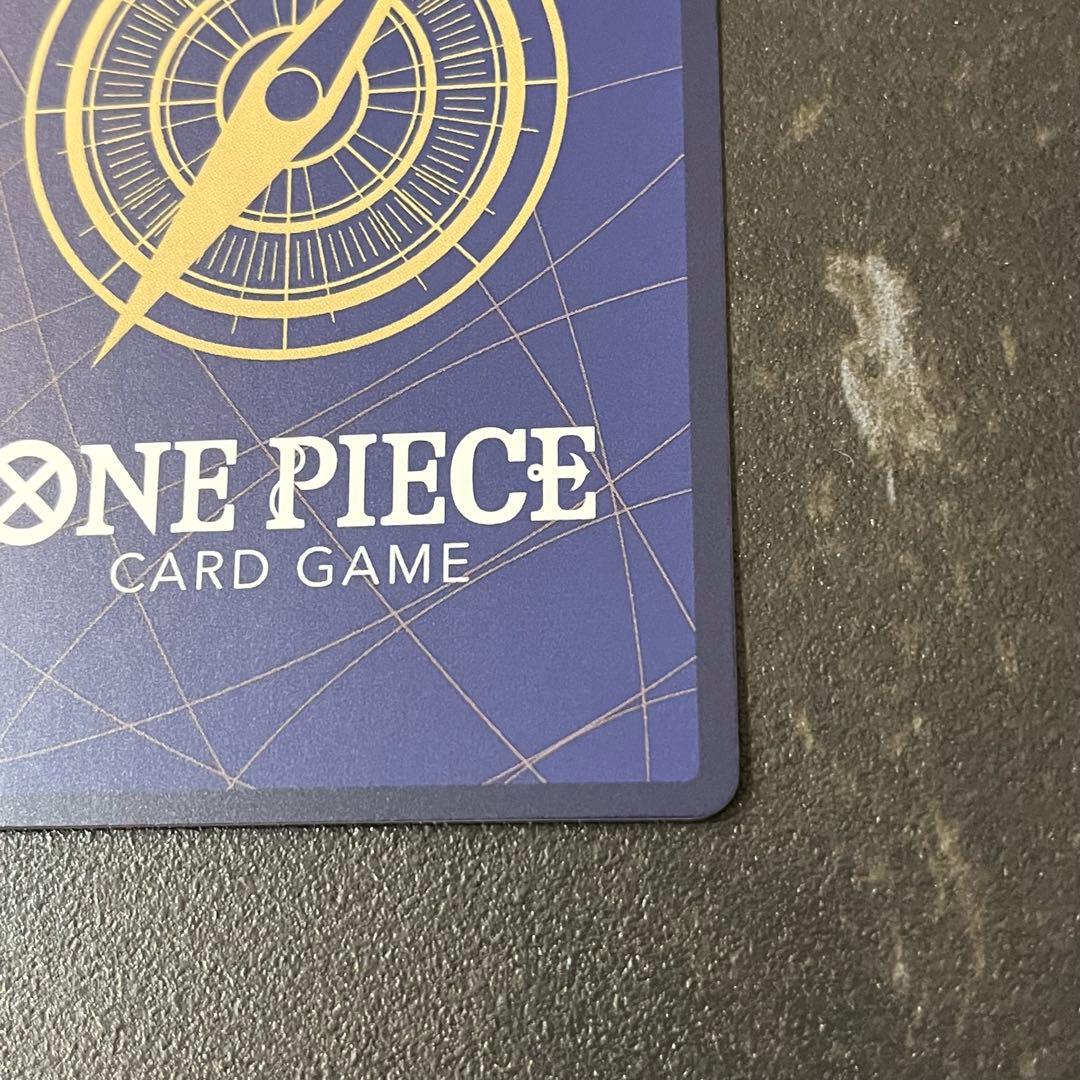 ワンピースカード　ルフィ　3rd anniversary set プロモ　未開封