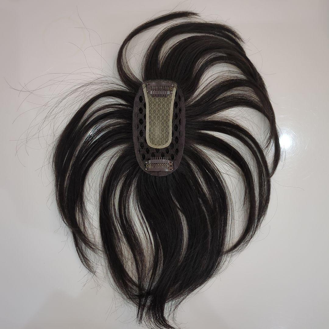 いちごになります。 エアリッチ　ジュリアオージェ　部分ウィッグ