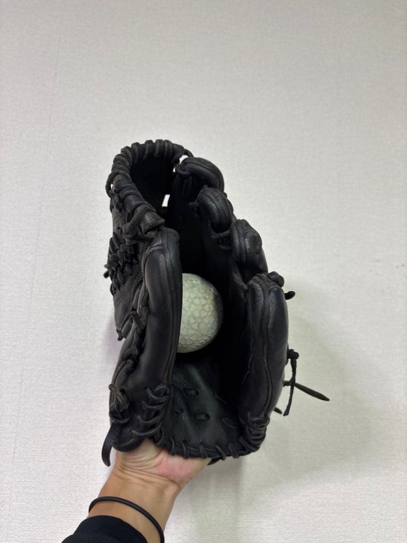 玉澤 少年軟式グローブ 型抜群 即戦力 野球用グローブ 日本製 オールラウンド