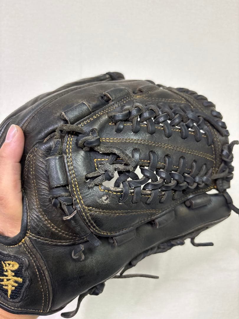 玉澤 少年軟式グローブ 型抜群 即戦力 野球用グローブ 日本製 オールラウンド