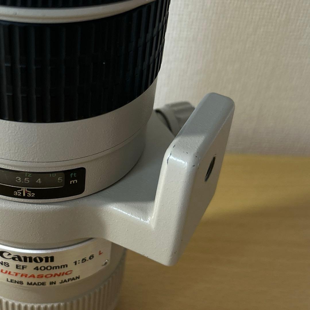 レンズ(単焦点) Canon EF 400mm F5.6L USM