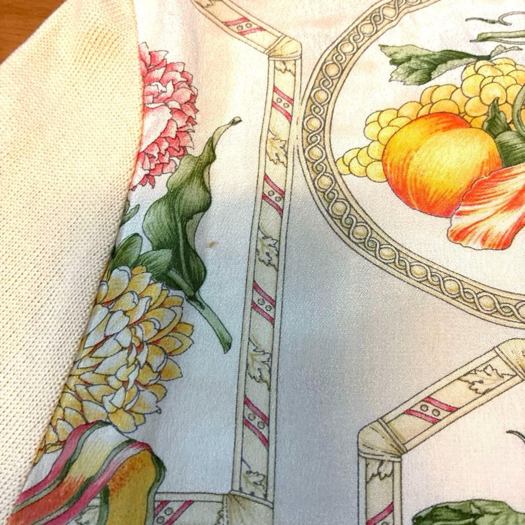 値下げ中！　フェラガモ　カーディガン