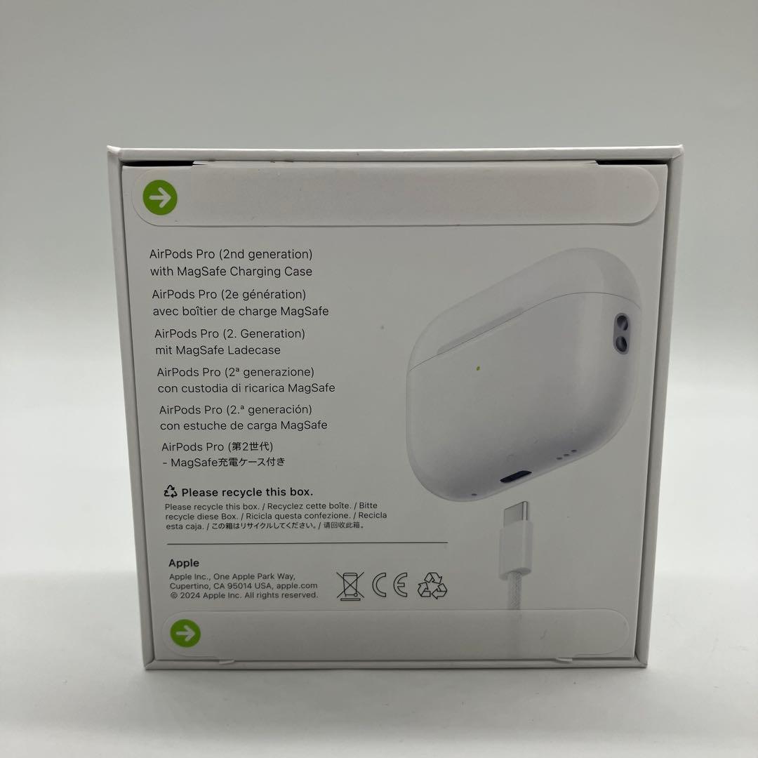 新品未開封 AirPods Pro 第2世代