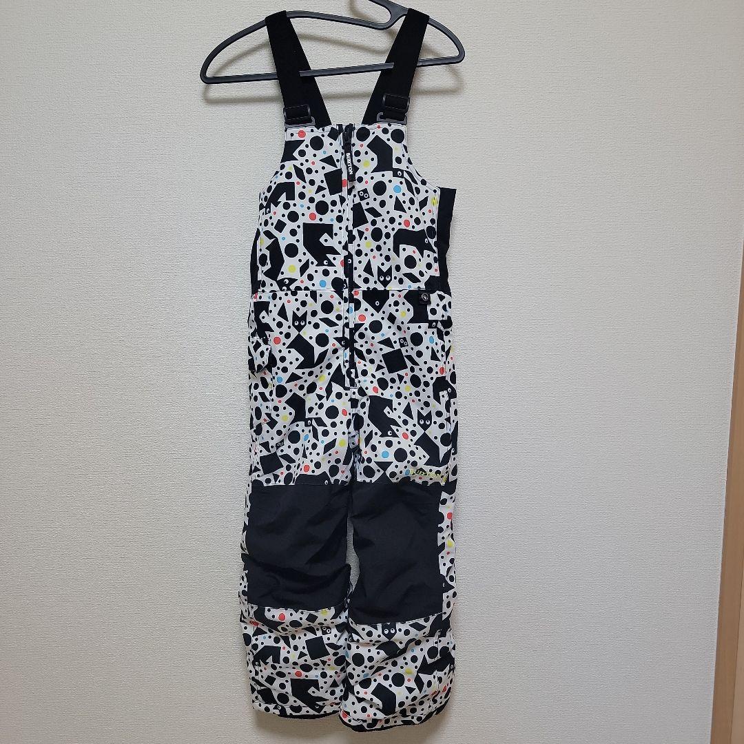 cindy様用BURTON キッズ スノーボードウェア 上下セット