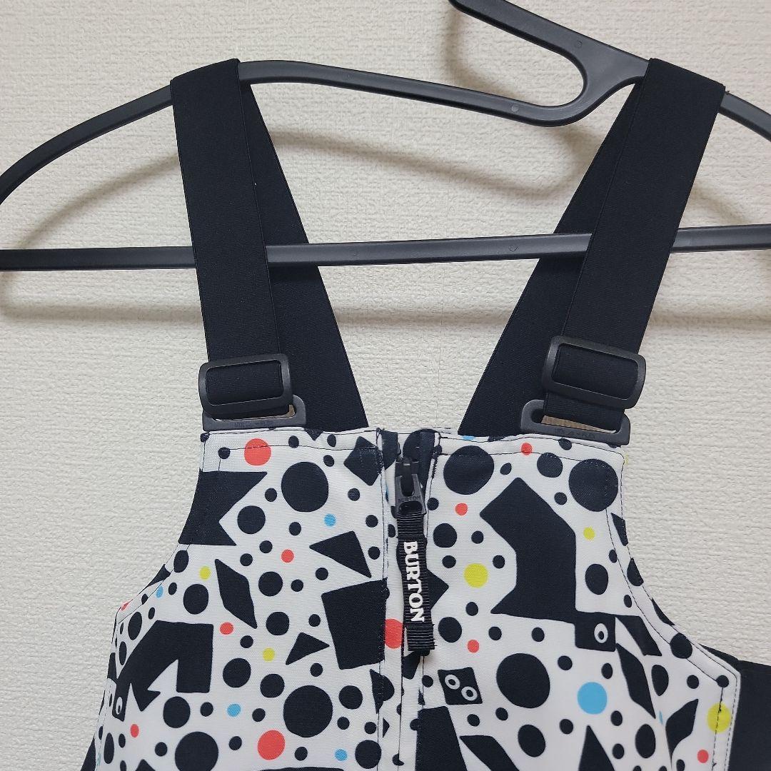 cindy様用BURTON キッズ スノーボードウェア 上下セット