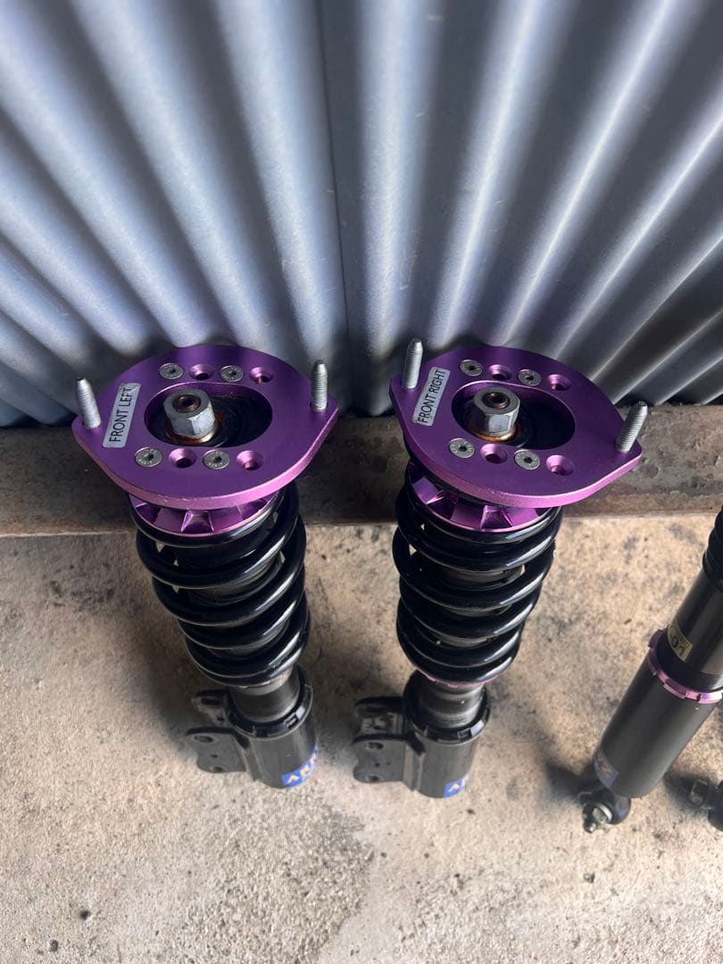 L575 コンテ 車高調