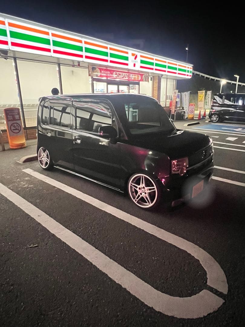 L575 コンテ 車高調