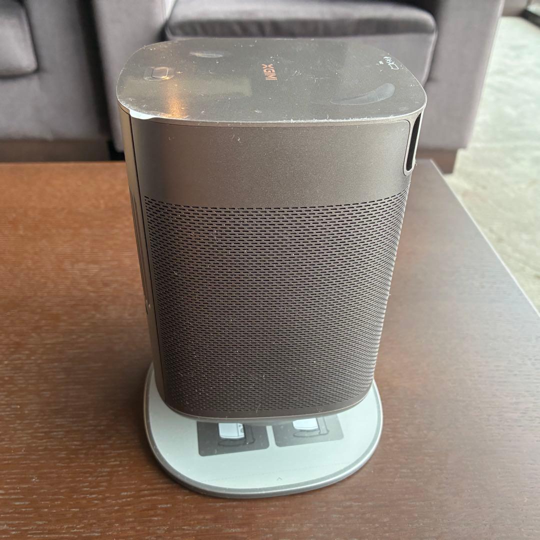 XGIMI MoGo 2 Pro プロジェクター　別売りスタンド付属　箱付