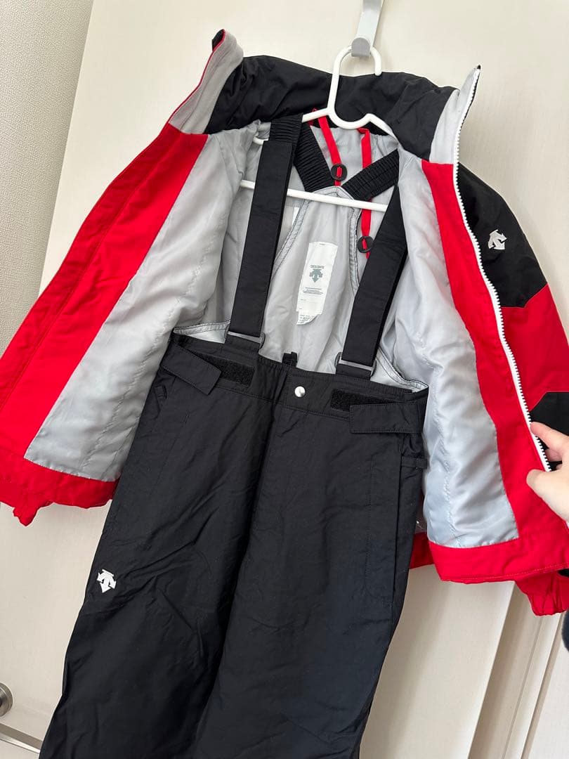 デサントスキーウェア　130